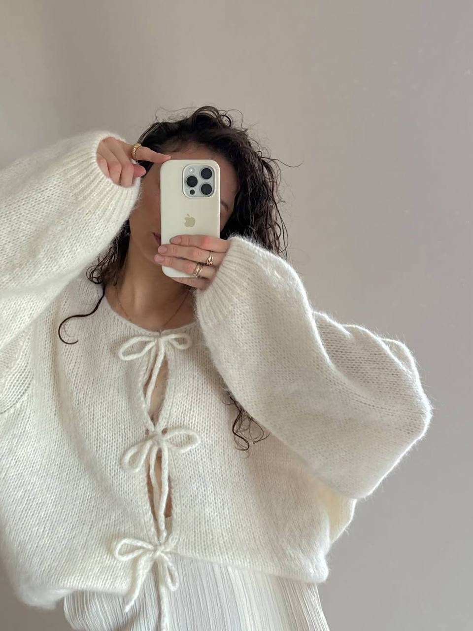 кардиган на завязках,вязаный кардиган,кардиган с завязками спереди,вязаные свитера,женский вязаный кардиган