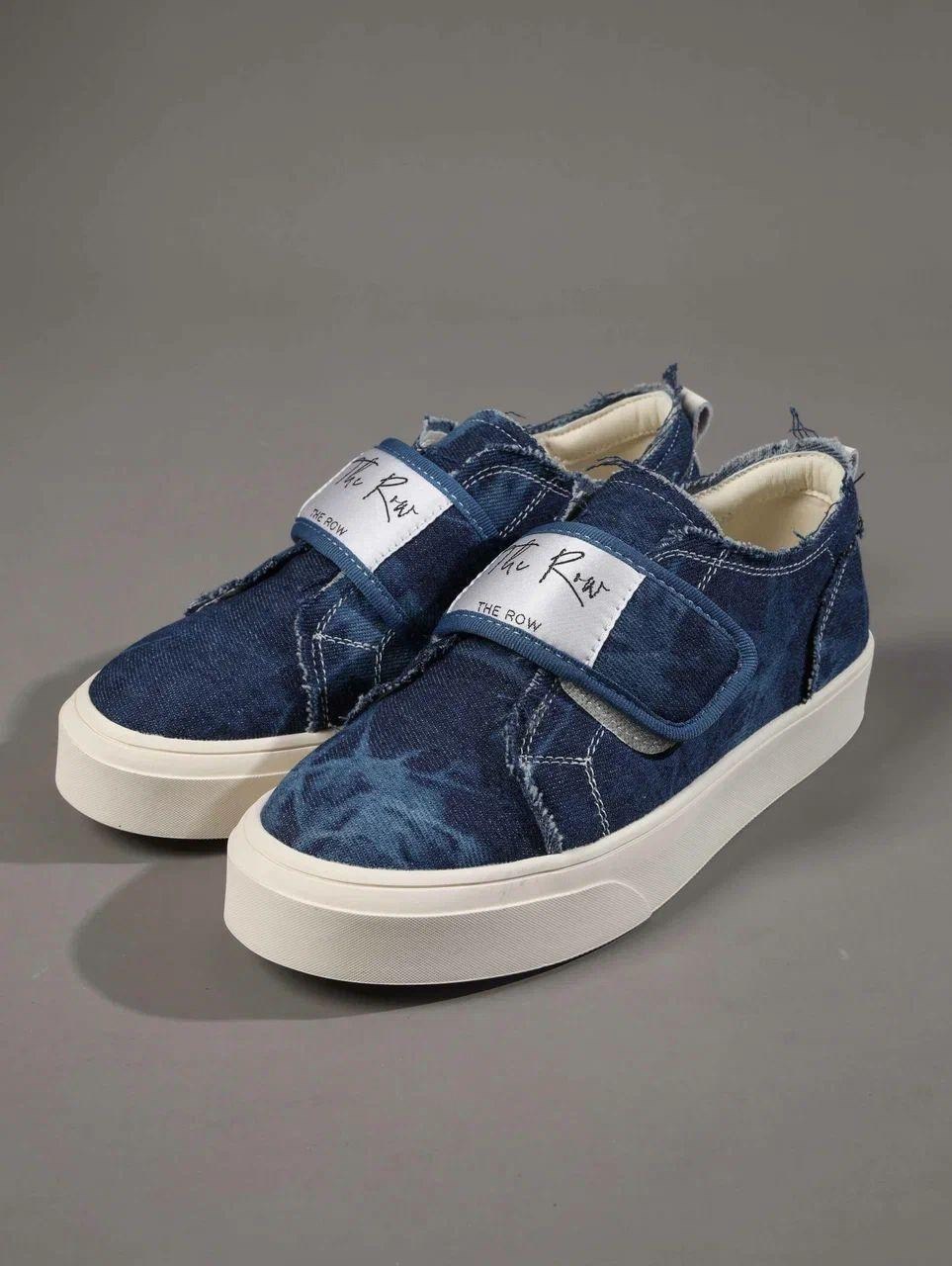 ,джинсовые кеды,кроссовки джинсовые,джинсовый кеды с липучками,джинсовая