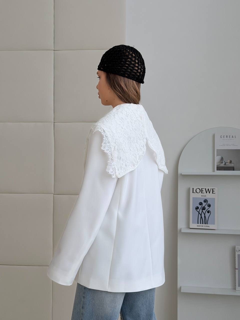 кружевной воротник,блузка с оборками,cъемный воротник,кружевная рубашка,кружевная блузка