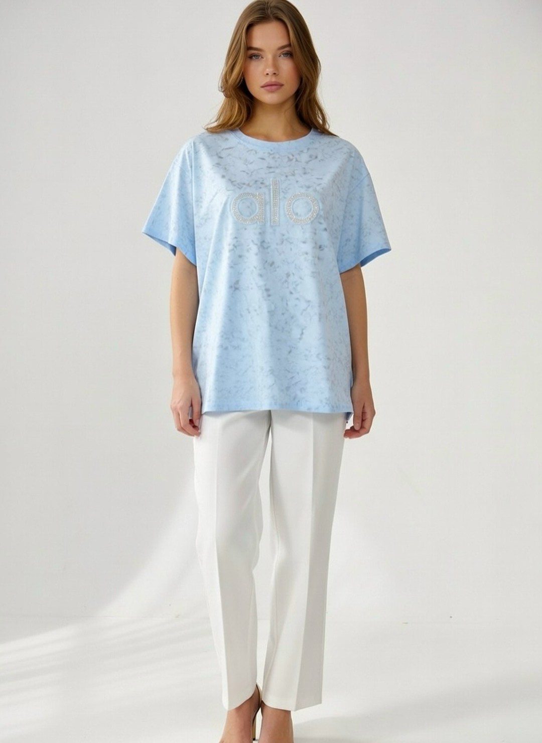 женская футболка,блузка женская,трикотажная футболка,футболки оверсайз,стильная футболка