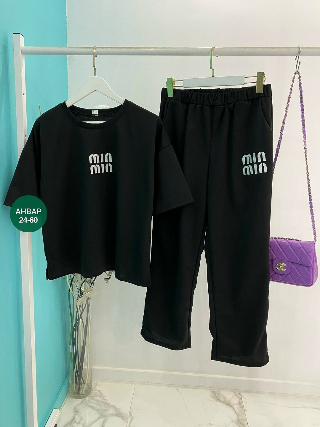 женский костюм двойка футболка/штаны nobilitas голубой (l размер),костюм женский,женские спортивные костюмы,спортивный костюм,костюм двойка