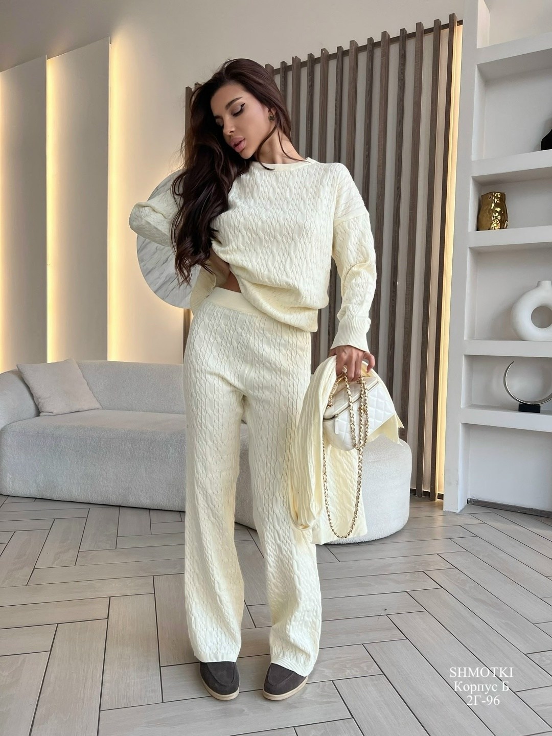 брючный костюм,вязаный костюм,брючный костюм вязаный,женский костюм вязаный,костюм брючный теплый вязаный
