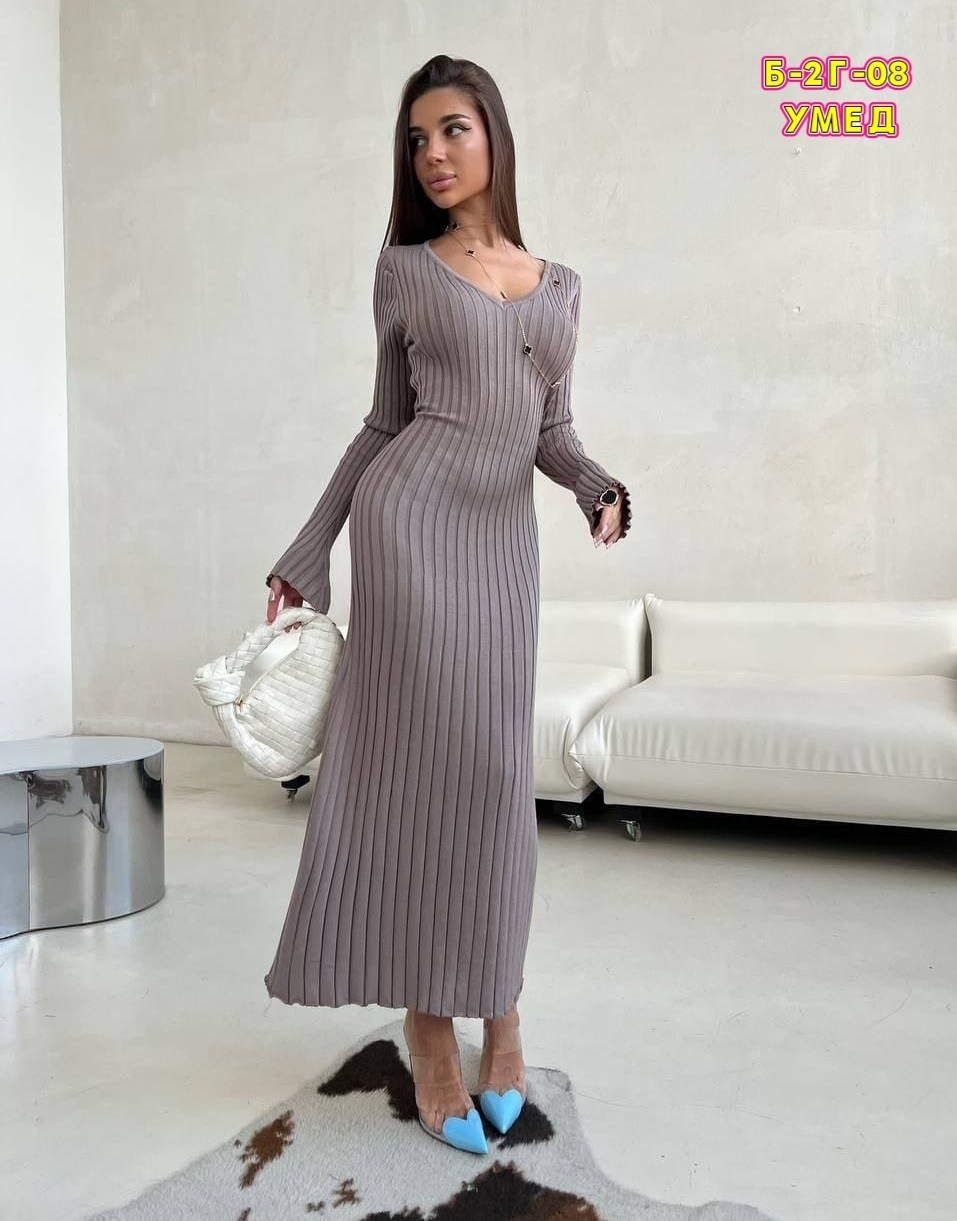 трикотажное платье лапша,платье лапша женское трикотажное,платье женское лапша,платье темно серое,трикотажное платье лапша длинное