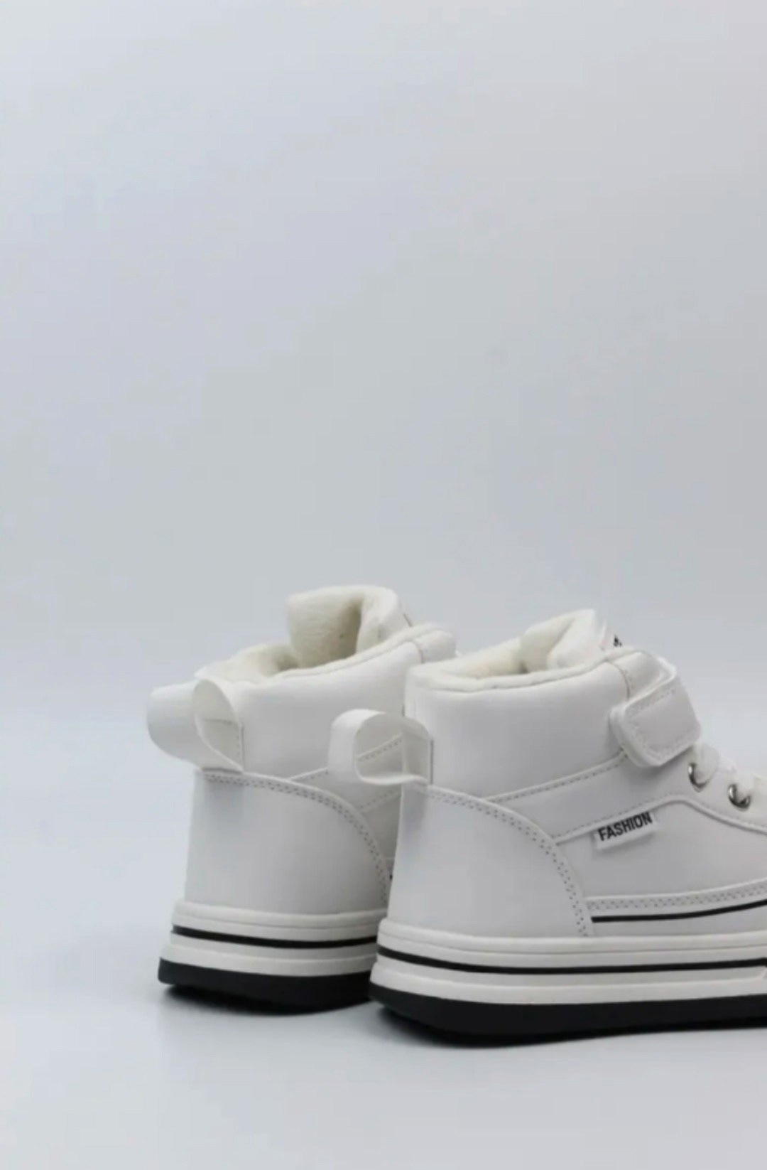 ,белые ботинки,детские ботинки,кроссовки высокие спортивные,детские кроссовки