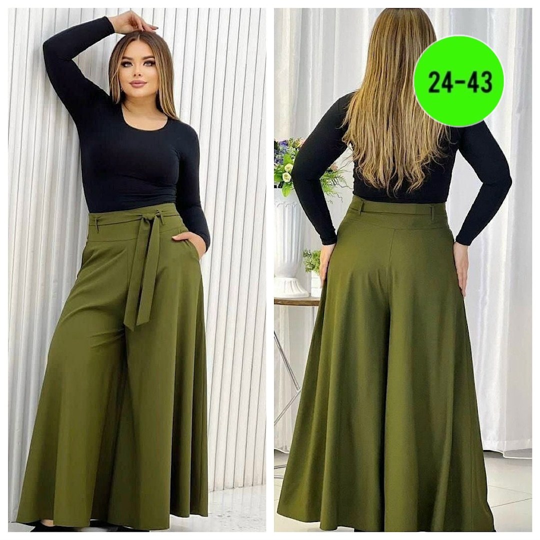 юбка брюки палаццо,брюки широкие,юбка брюки, больших размеров,юбка брюки широкие палаццо