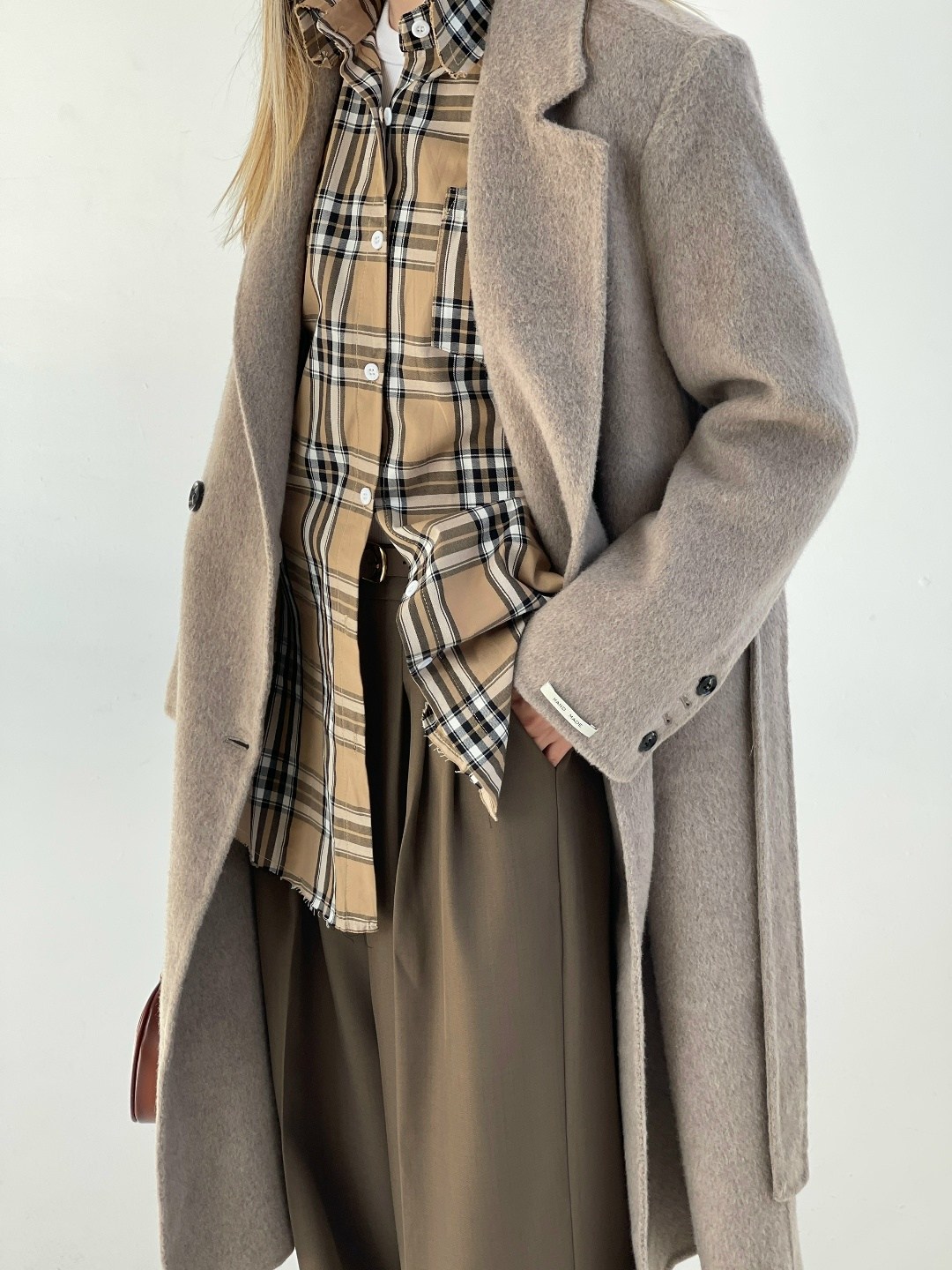 шерстяное пальто,пальто модное,пальто оверсайз,пальто средней длины,пальто