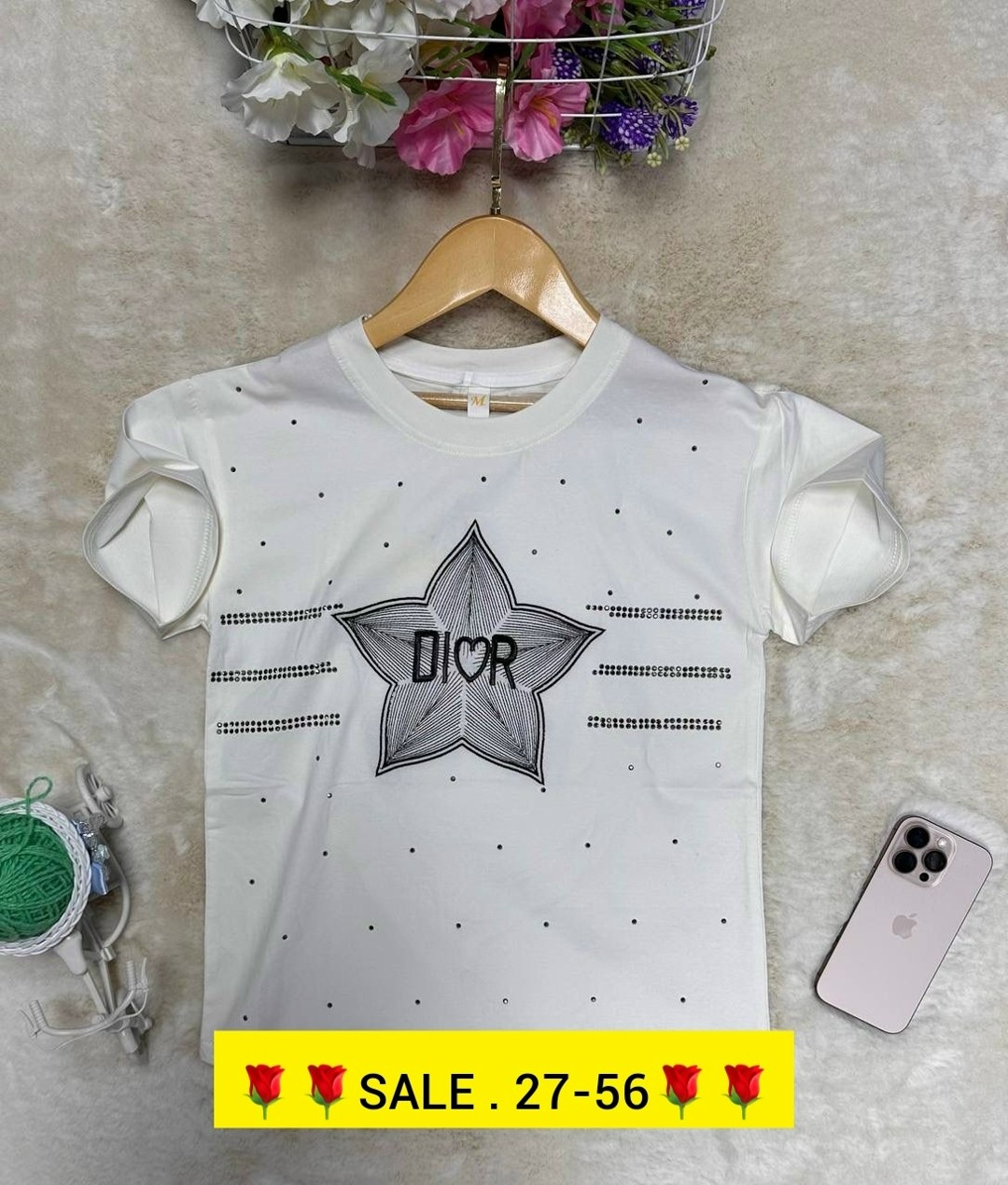 женская футболка,футболки и топы,футболка со стразами,стильная футболка,футболки и майки