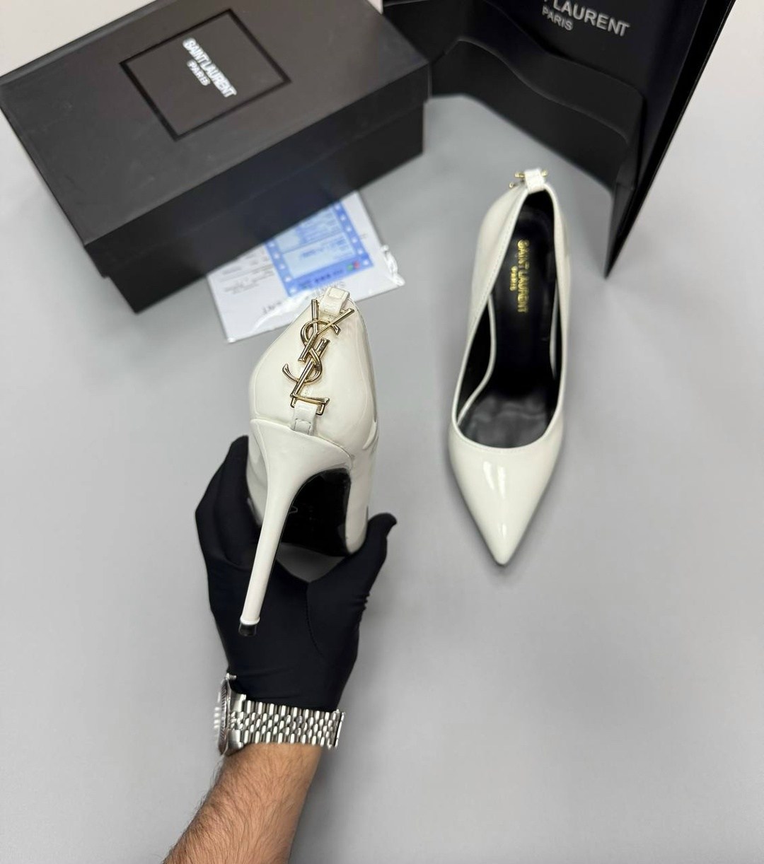 ,туфли yves saint laurent,туфли баленсиага лодочки,белые туфли,женская