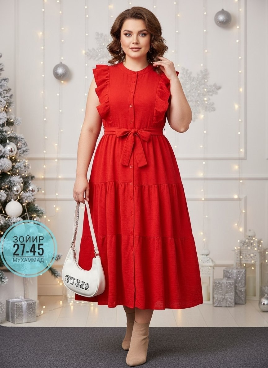 платье 7181м красный eva grant,нарядное платье,платье для женщин,платье летнее,красное платье