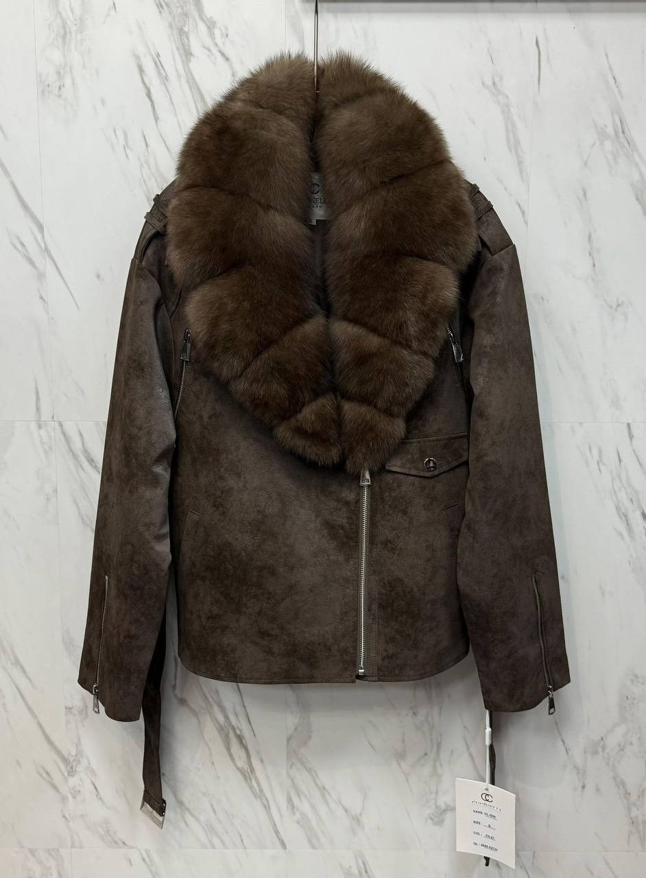 дубленка женская,кожаная куртка с мехом,кожаная куртка,зимняя мода,тото дубленка женская