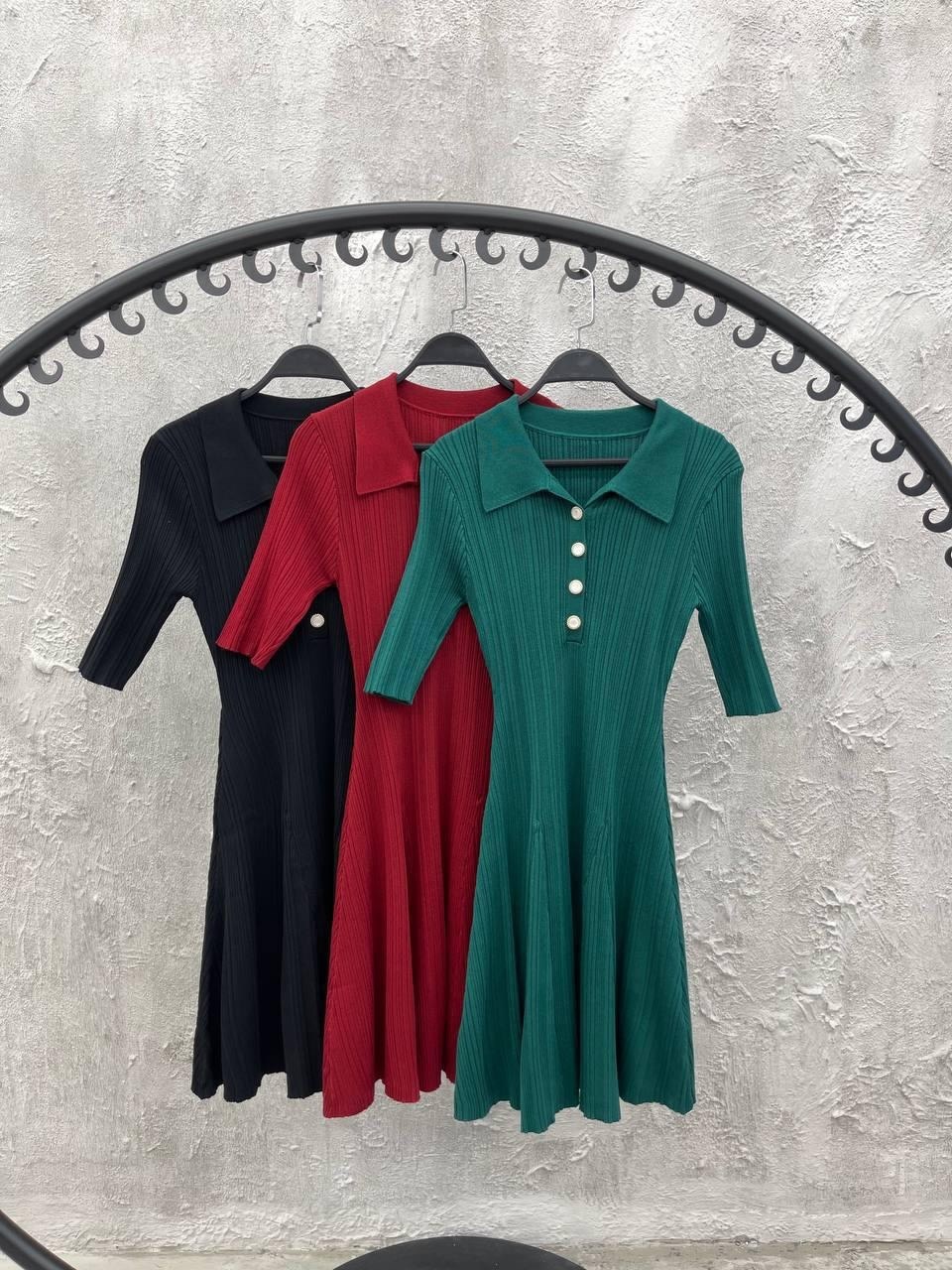 трикотажное платье,стильное платье,платье,мини платье,платье с пуговицами