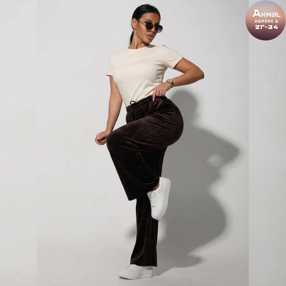 велюровый костюм,велюровый костюм женский,брюки женские палаццо,костюм женский,брюки женские