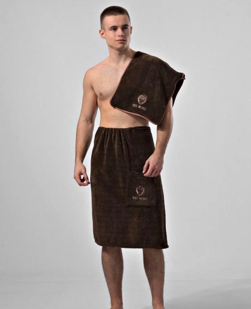 karna килт махровый,килт для бани мужской,килт для бани,набор для сауны мужской махровый,килт для бани мужской махровый