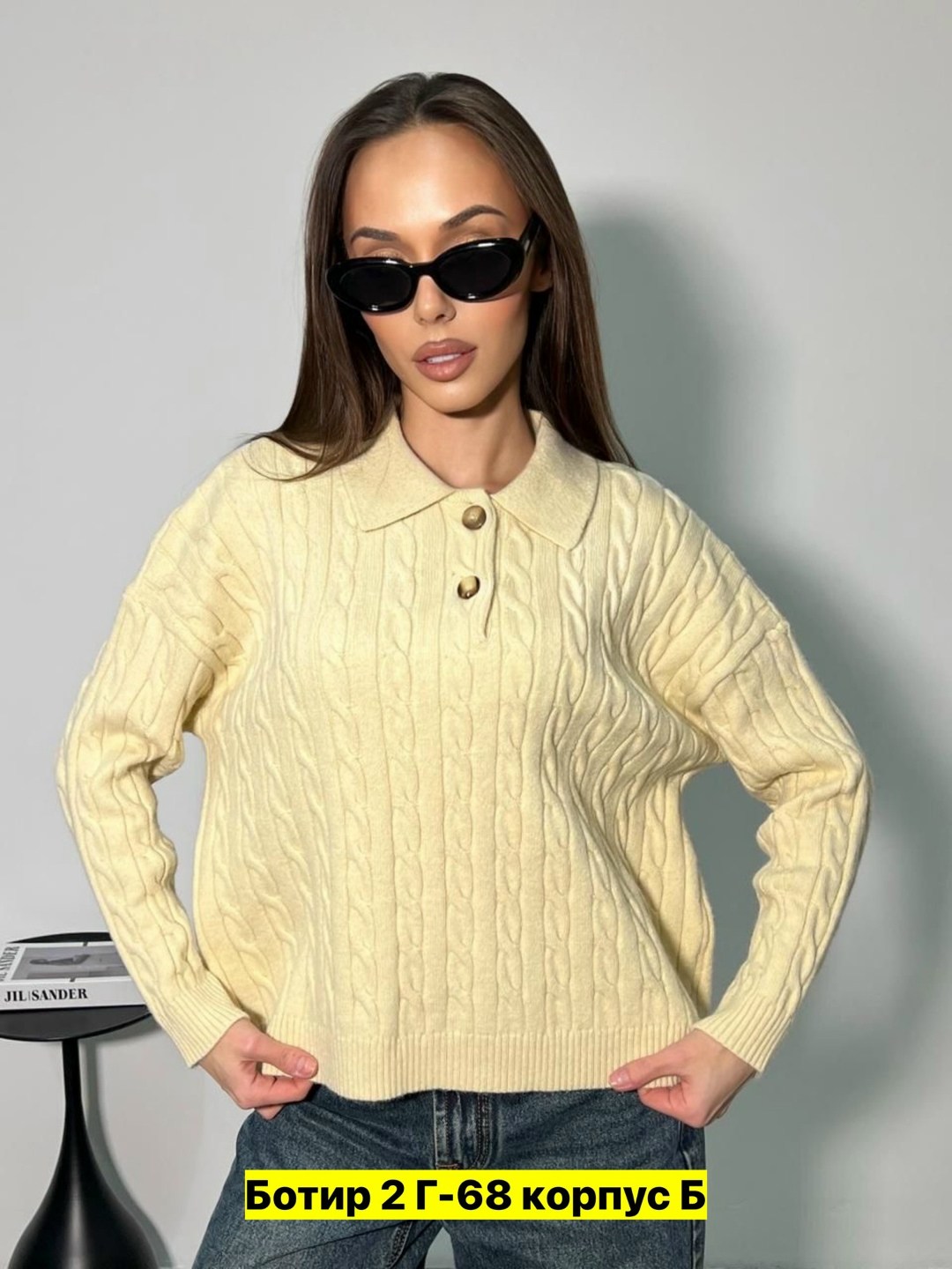 женская кофта,свитер,свитера женские,свитер с воротником,вязаные свитера