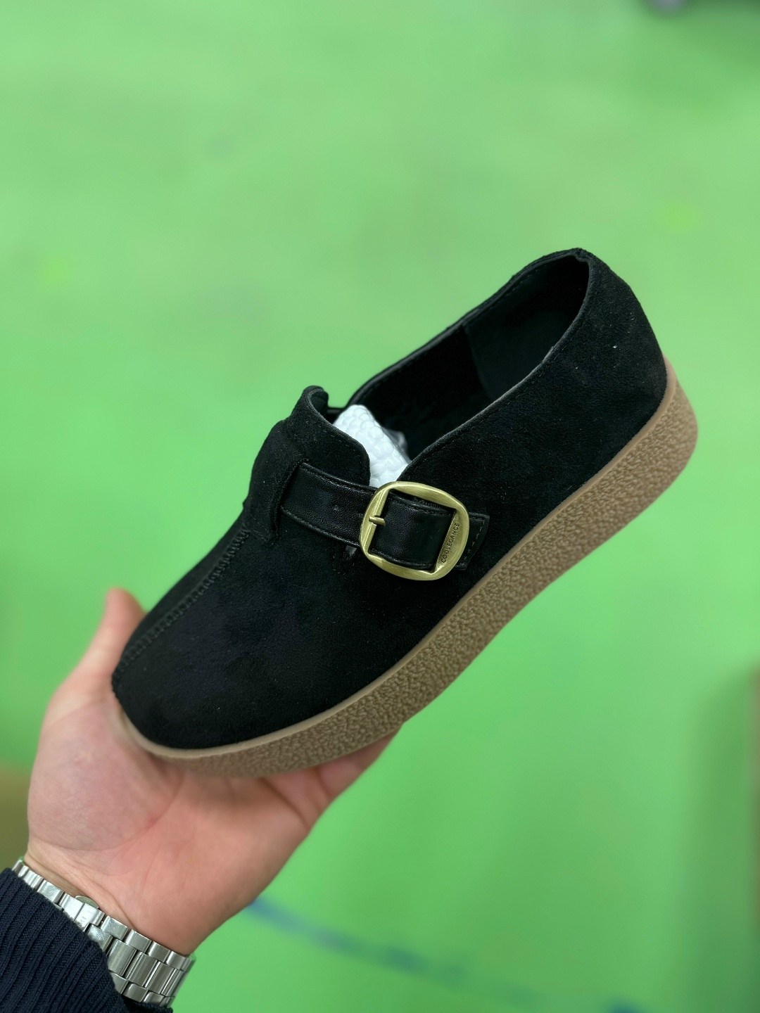 ,туфли детские happy baby 86576 green, повседневные, женская,повседневные туфли