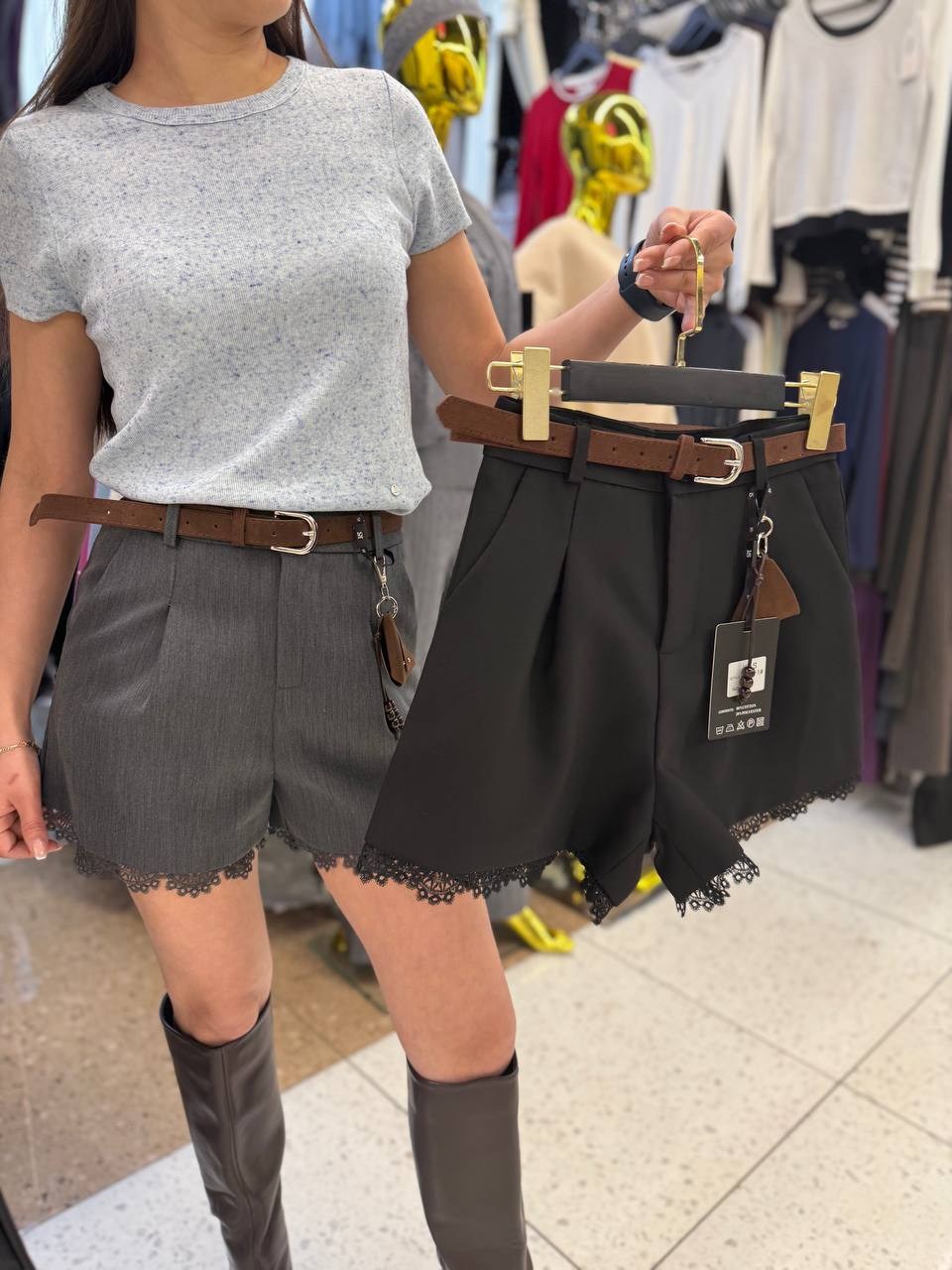 шорты женские,женские джинсовые шорты,повседневные шорты,шорты женские джинсовые с высокой талией,широкие шорты