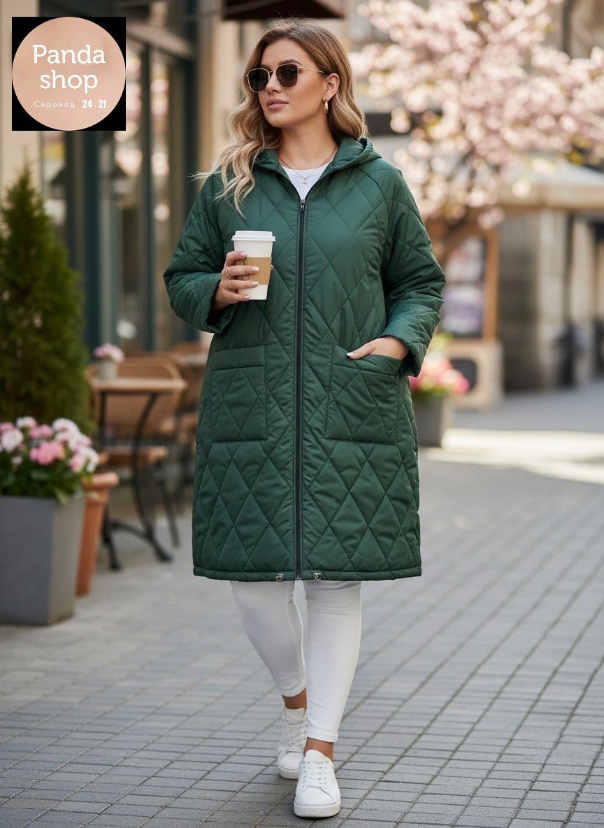 удлиненная куртка,пальто демисезонная,стеганое пальто,пуховик пальто,пальто prewoman