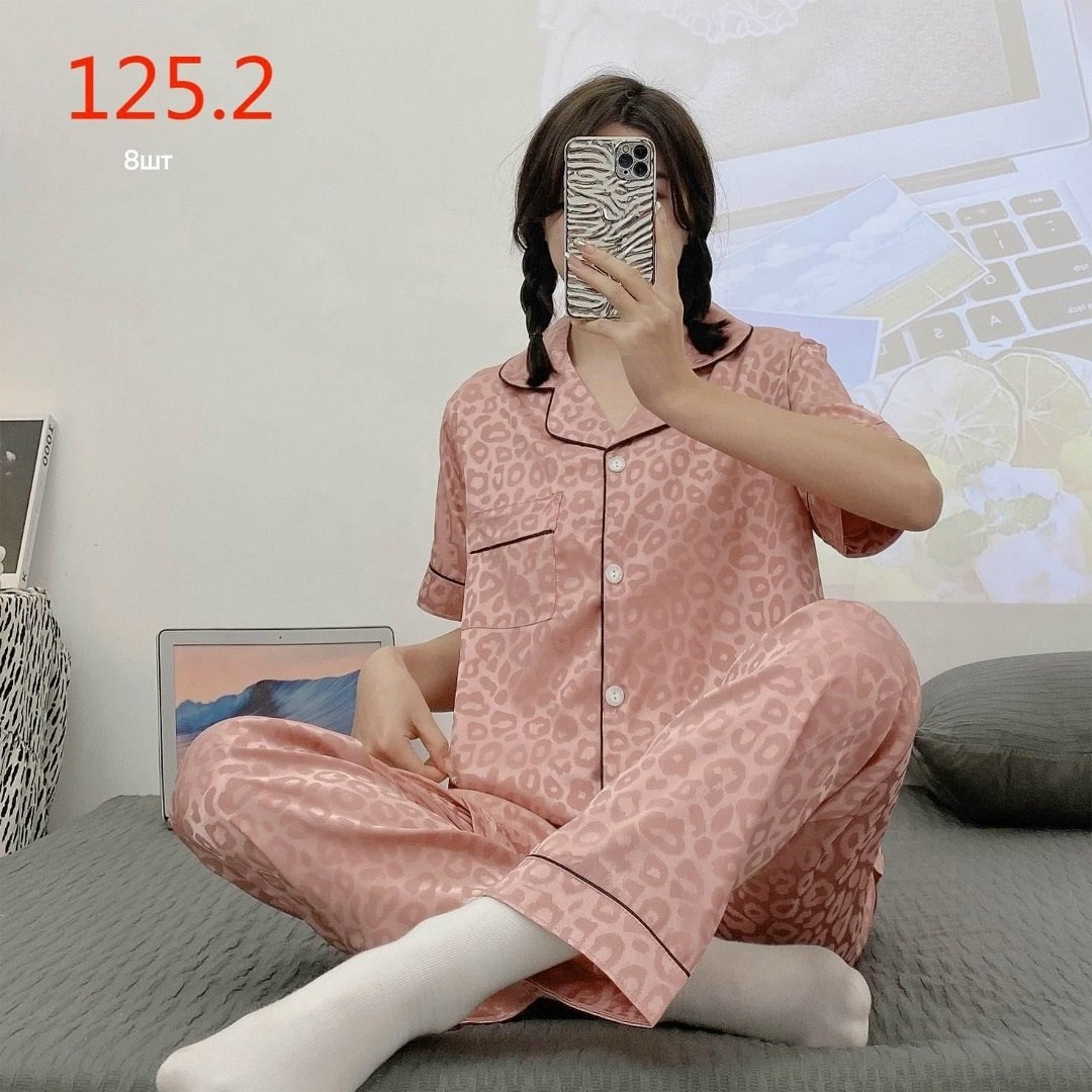 женские пижамы,пижама для женщин,пижама из искусственного шелка,домашняя одежда пижама,пижама женская шелковая