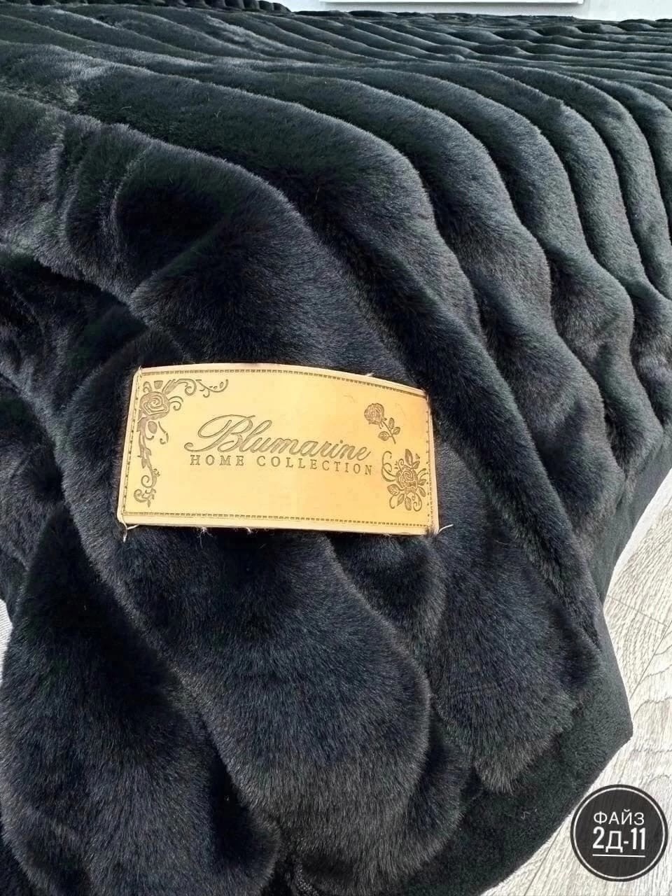 меховой плед,плед,черный плед,меховое покрывало,плед меховой 220х240 см