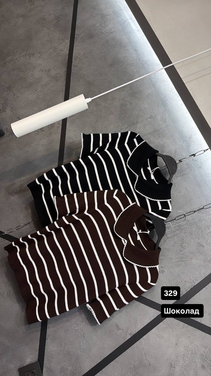 кофточка в полоску,кофта,кофточка,футболки с воротником,женская футболка-поло с короткими рукавами в полоску