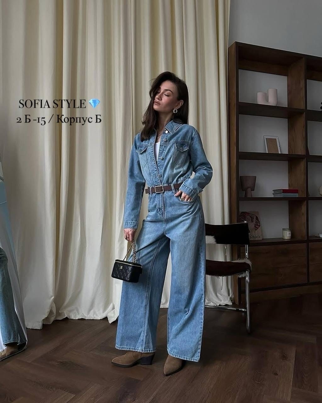 джинсовый женский комбинезон,комбинезон джинсовый,джинсовый слитный комбинезон женский,комбинезон джинс,джинсовый комбинезон премиум
