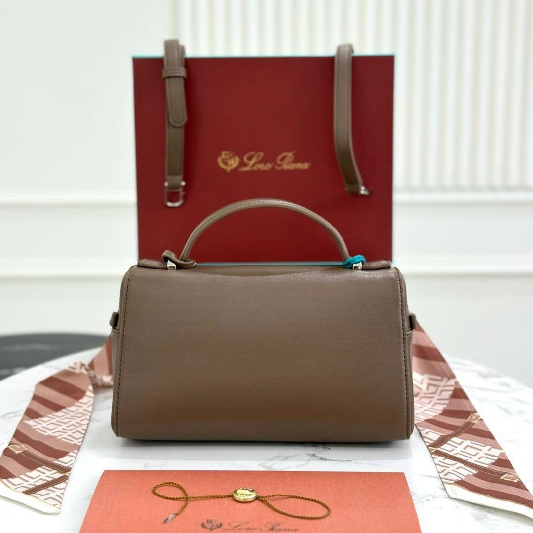 сумка женская премиум,loro piana сумка,модная сумка,сумка,винтажная шкатулка для сумок loro piana