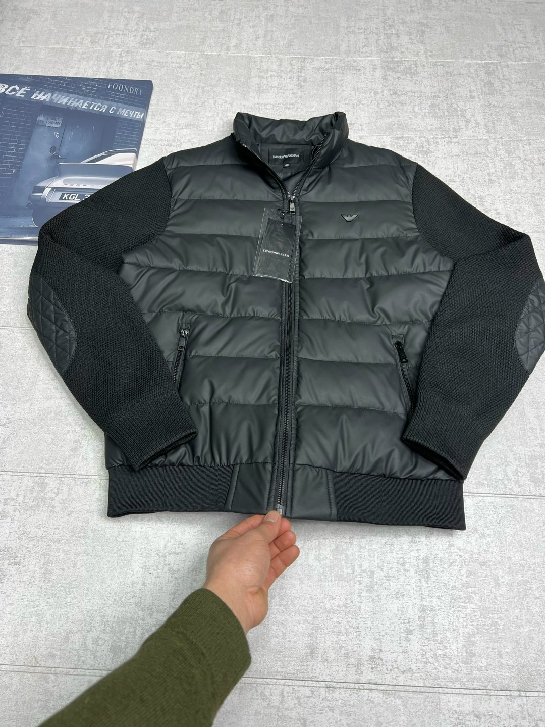 куртка armani,куртка бомбер,куртка armani мужская,куртка для мужчин,демисезонная куртка