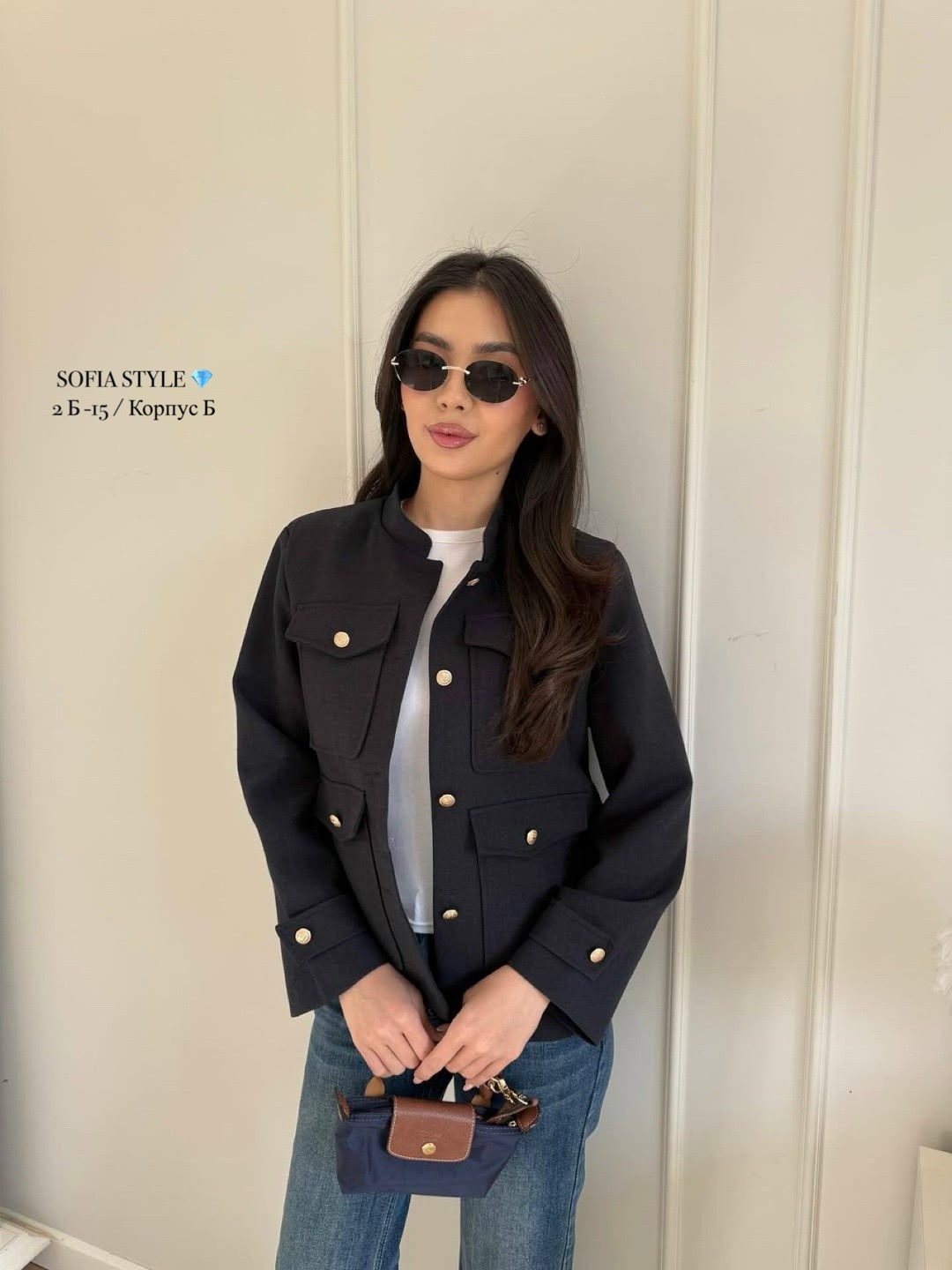 повседневная куртка,укороченный жакет zara golden buttons морской синий,джинсовая куртка,короткая куртка,укороченная куртка