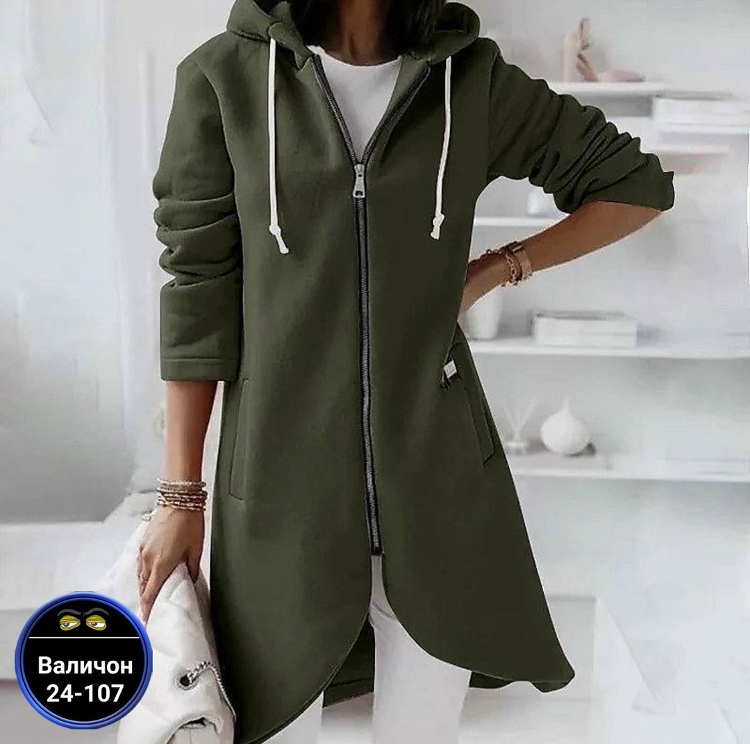 толстовка с капюшоном женская,удлиненная толстовка с капюшоном женская,длинная толстовка с капюшоном,пальто с капюшоном женское,длинные толстовки женские