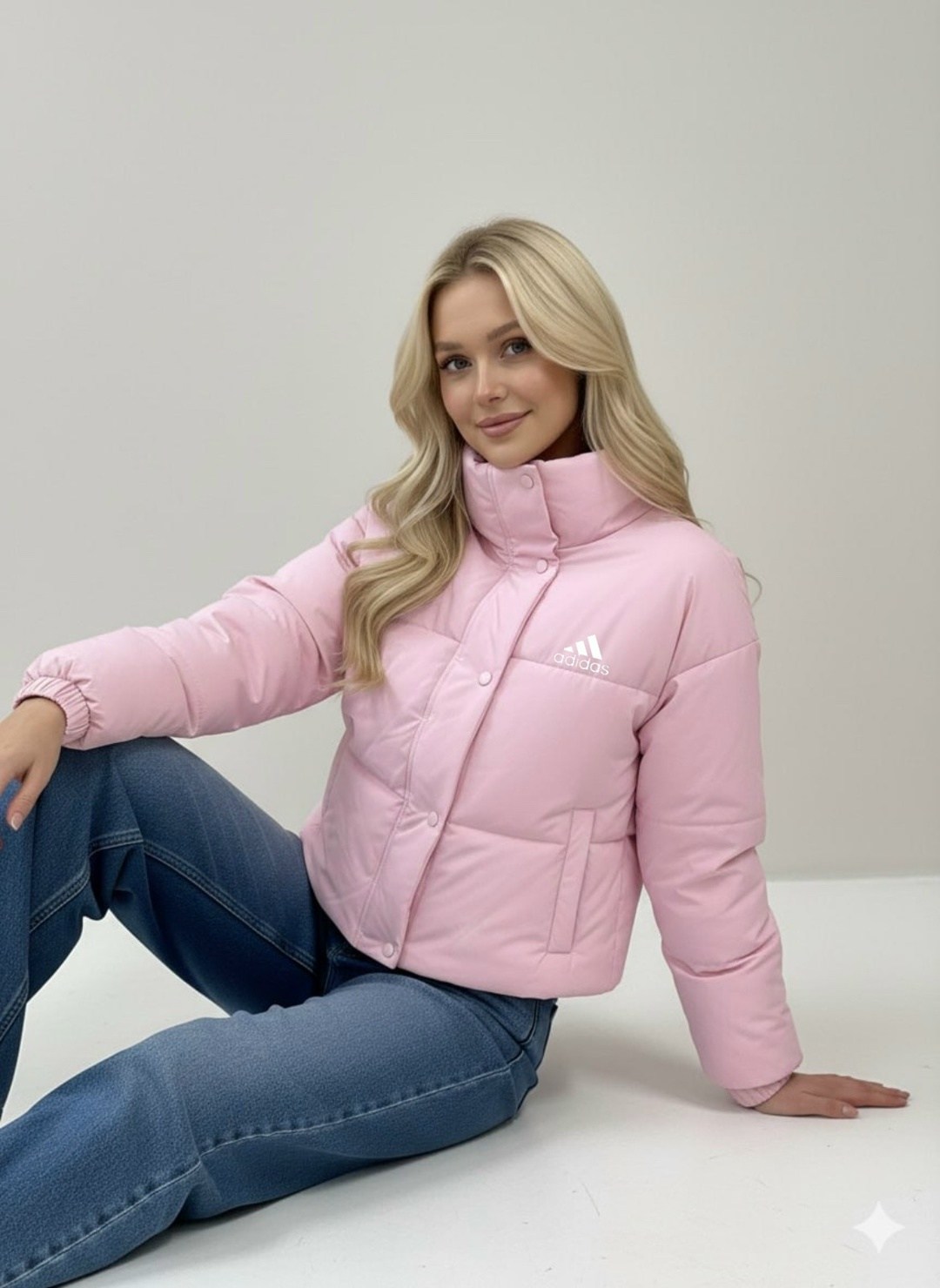 пуховик женский adidas,женская куртка adidas,куртка adidas женская белая,пуховик adidas,пуховик адидас женский белый