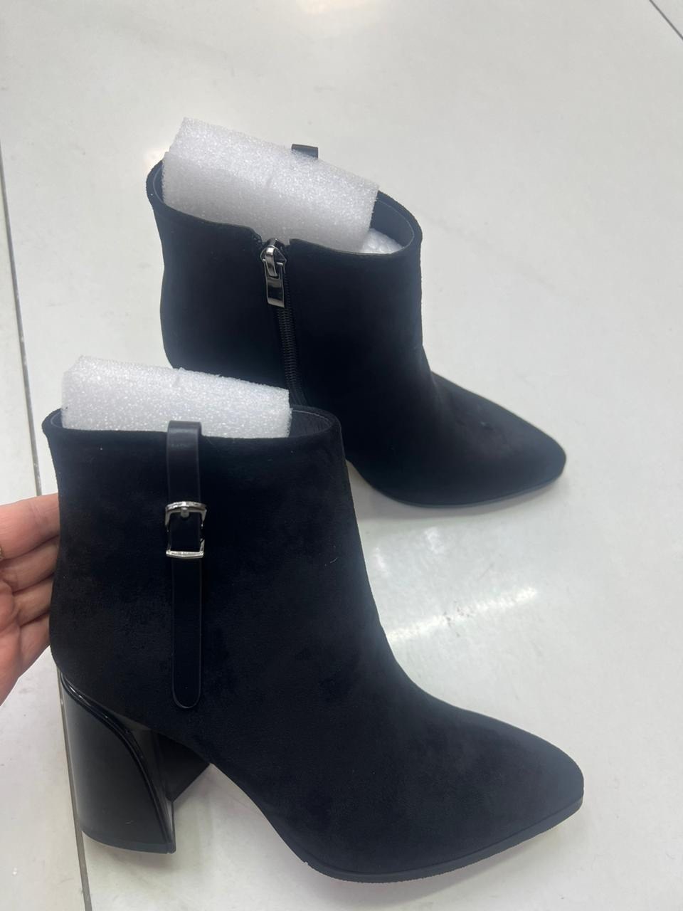 ботильоны демисезонные классические на среднем каблуке,ботильоны женские,ботильоны карло пазолини замшевые,ботильоны,