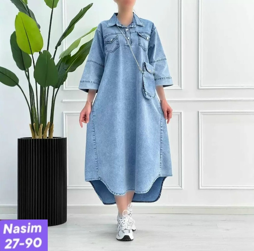 женское джинсовое платье с длинным рукавом,женское джинсовое платье,джинсовое платье оверсайз,женское джинсовое платье больших размеров с,джинсовая платье