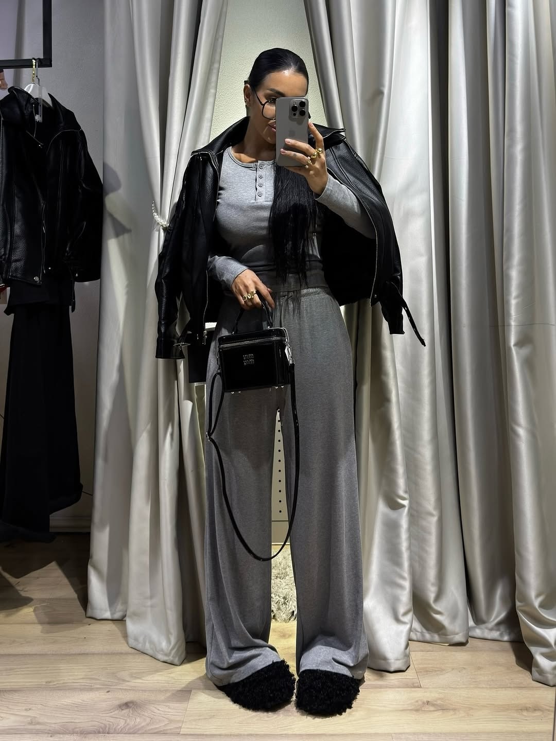 модный наряд,широкие штаны,одежда стильная