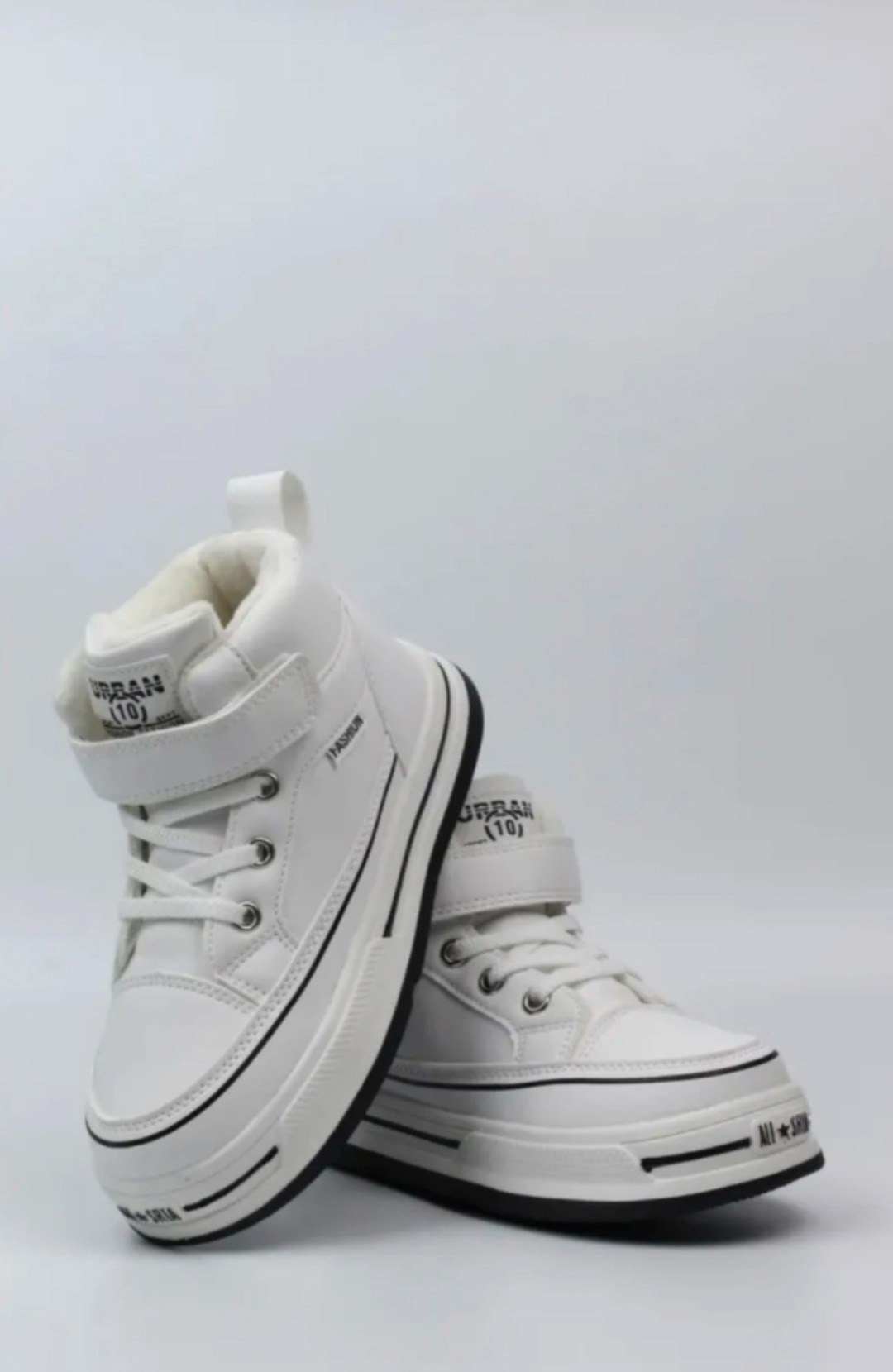 ,белые ботинки,детские ботинки,кроссовки высокие спортивные,детские кроссовки