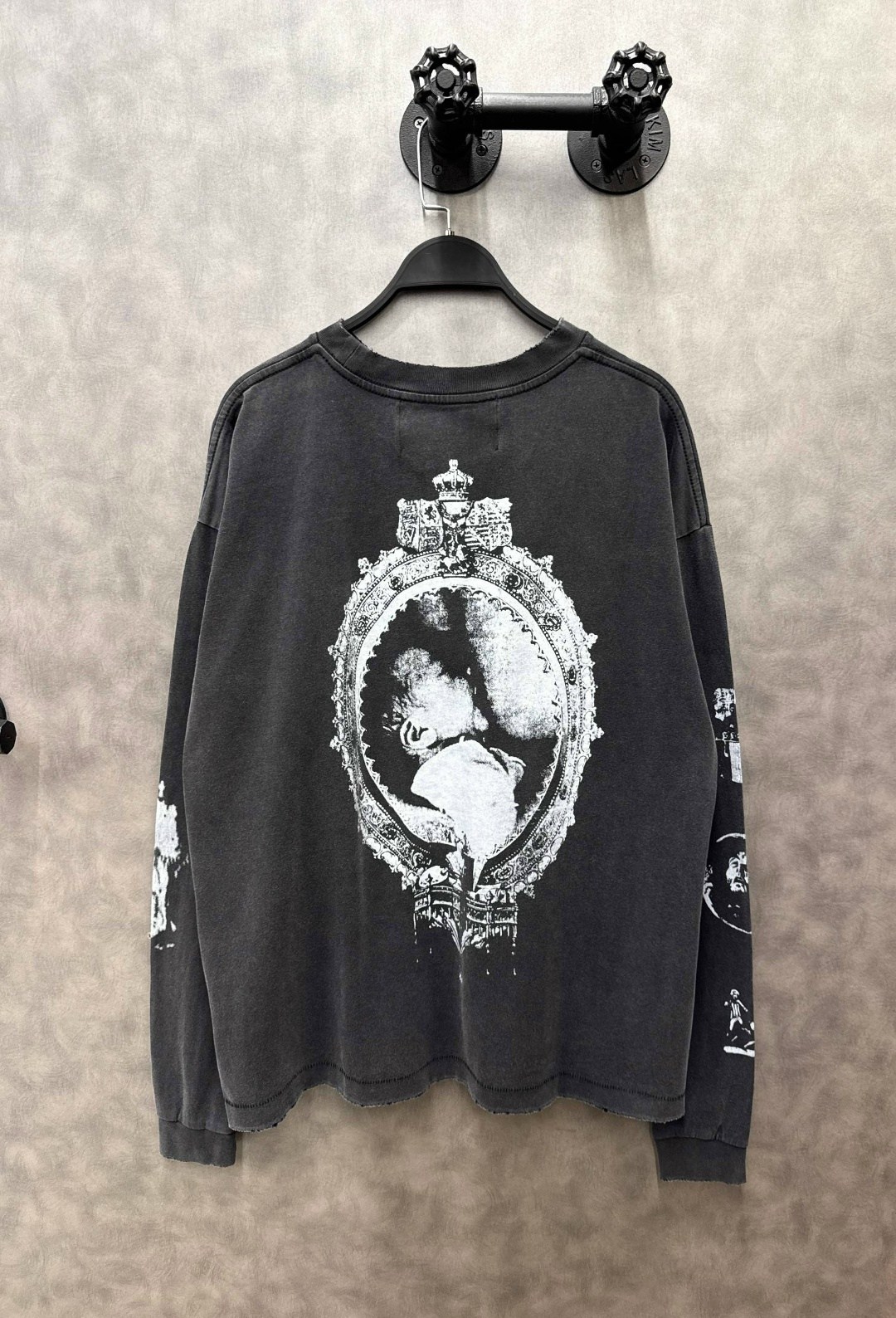 лонгслив,свитшот с принтом,мужской лонгслив,толстовка,лонгслив оверсайз