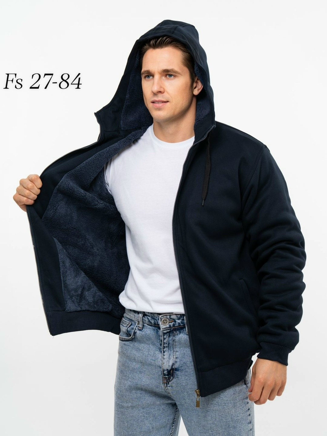 теплая мужская флисовая толстовка с капюшоном,мужская толстовка с капюшоном,мужская флисовая толстовка с капюшоном большого размера черная,флисовая толстовка,толстовка мужская