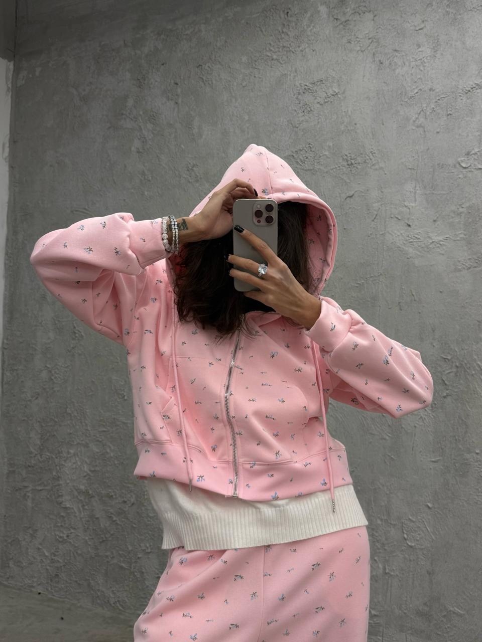 костюм розово,трикотажный костюм,спортивные костюмы женские,костюм женский,костюм с брюками