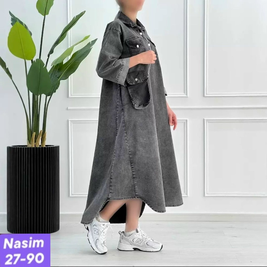 женское джинсовое платье с длинным рукавом,женское джинсовое платье,джинсовое платье оверсайз,женское джинсовое платье больших размеров с,джинсовая платье