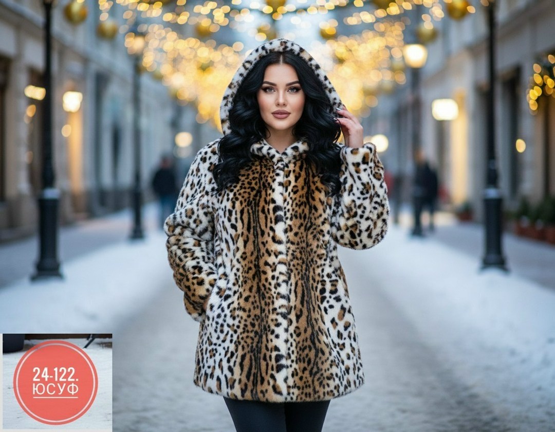 шуба куртка,шуба леопардовая,меховая шубка "автоледи" цвет леопардовый,шуба искусственная женская,искусственная шуба