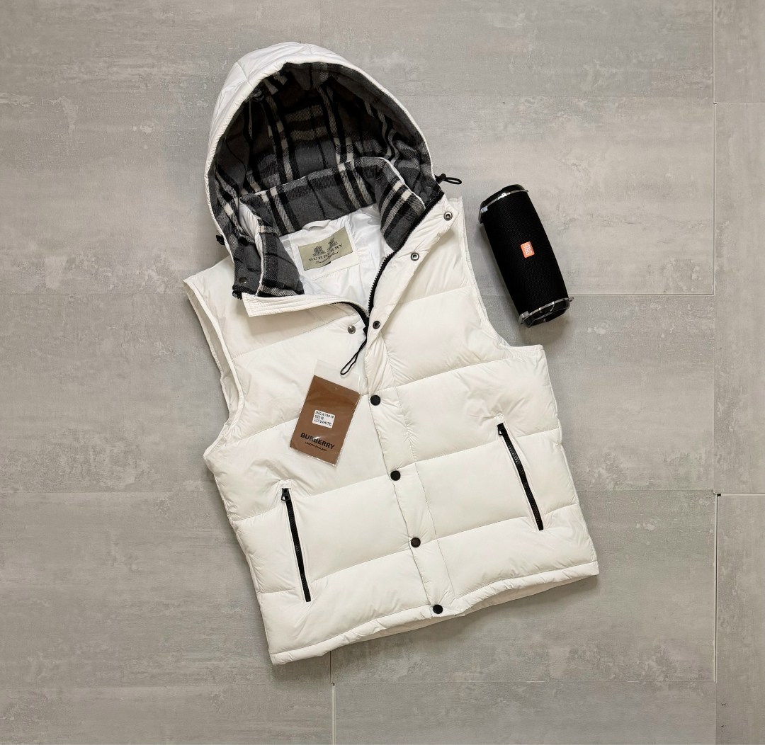 жилет burberry,теплый жилет,пуховой жилет,жилетка,жилет