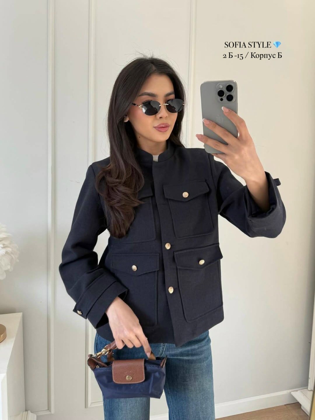 повседневная куртка,укороченный жакет zara golden buttons морской синий,джинсовая куртка,короткая куртка,укороченная куртка