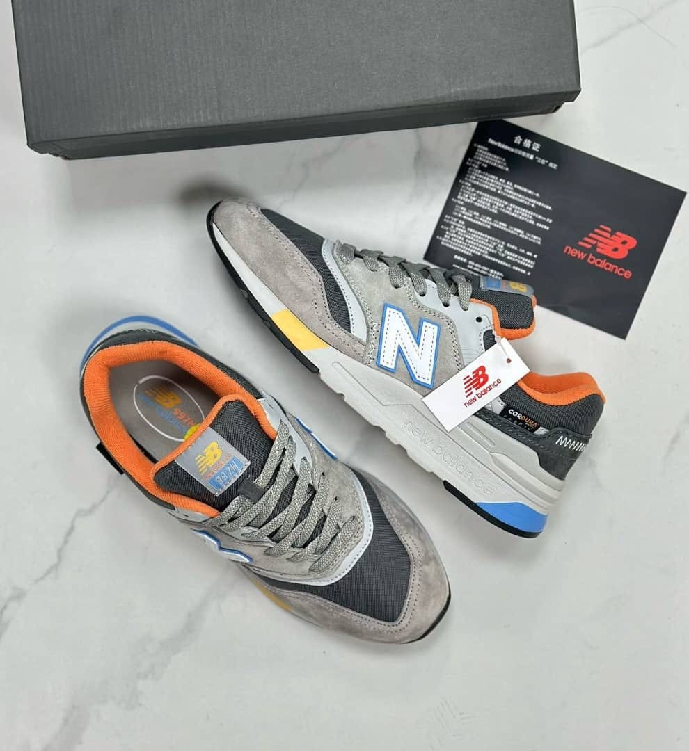 кроссовки new balance 997,мужские кроссовки new balance 997,кроссовки,мужские кроссовки new balance,мужские серые кроссовки new balance