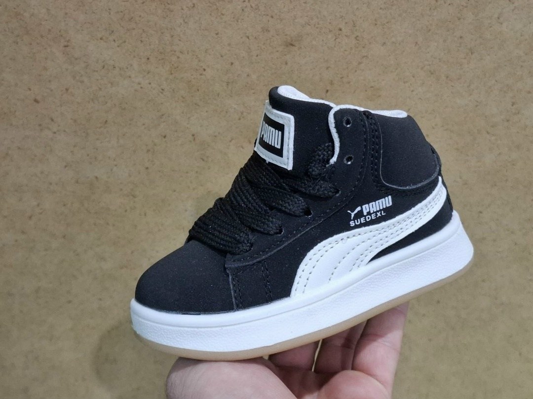 кроссовки puma rebound joy little kid black white,кеды puma vikky v2 mid,кроссовки puma,,ботинки puma