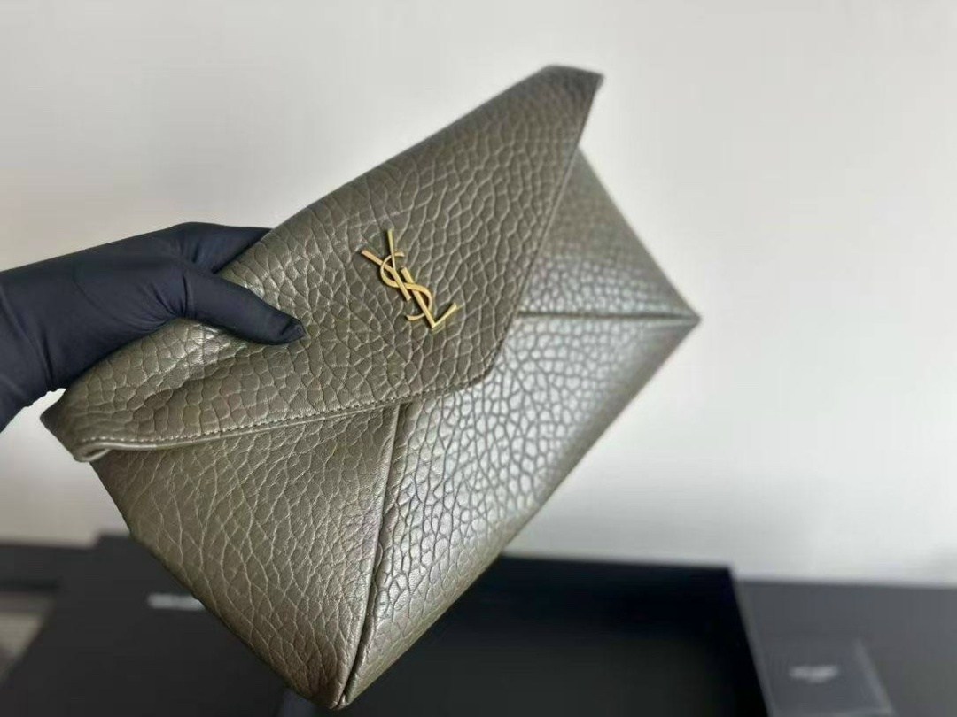 клатч saint laurent,клатч,клатч женская,кожаный клатч,женские клатчи