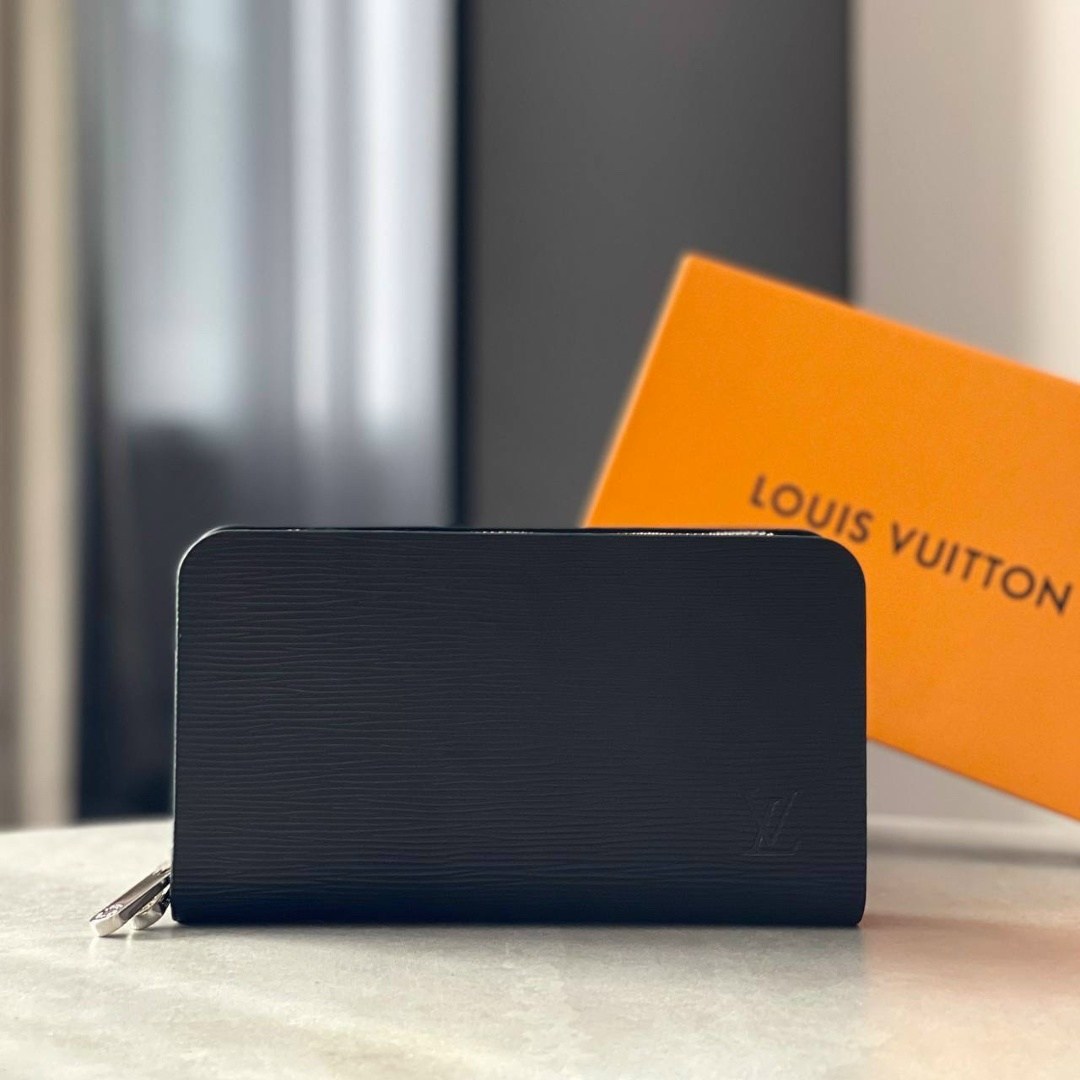 кошелек мужской louis vuitton,оригинальный портмоне луи виттон zippy,портмоне луи виттон,louis vuitton портмоне,кошелёк-портмоне большой на молнии брендовый луи lv louis vuitton