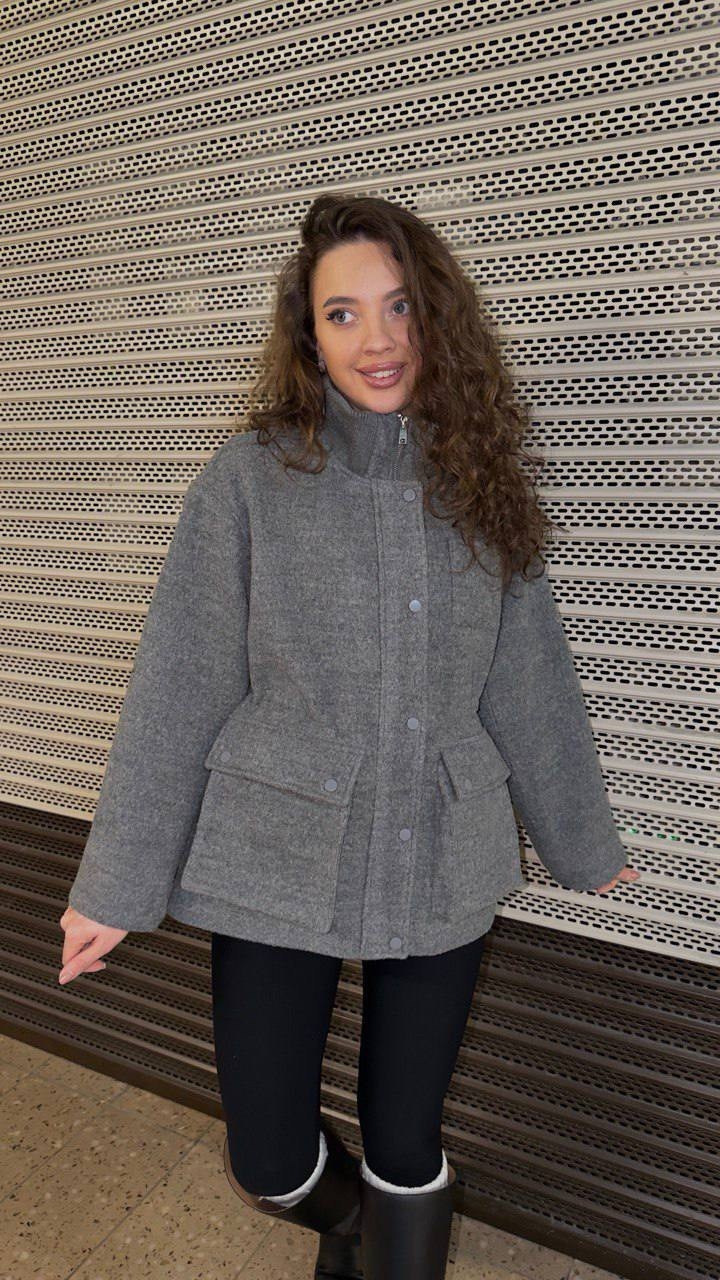 куртка демисезонная belek 243682852,стильная куртка,полупальто,куртка,легкая куртка