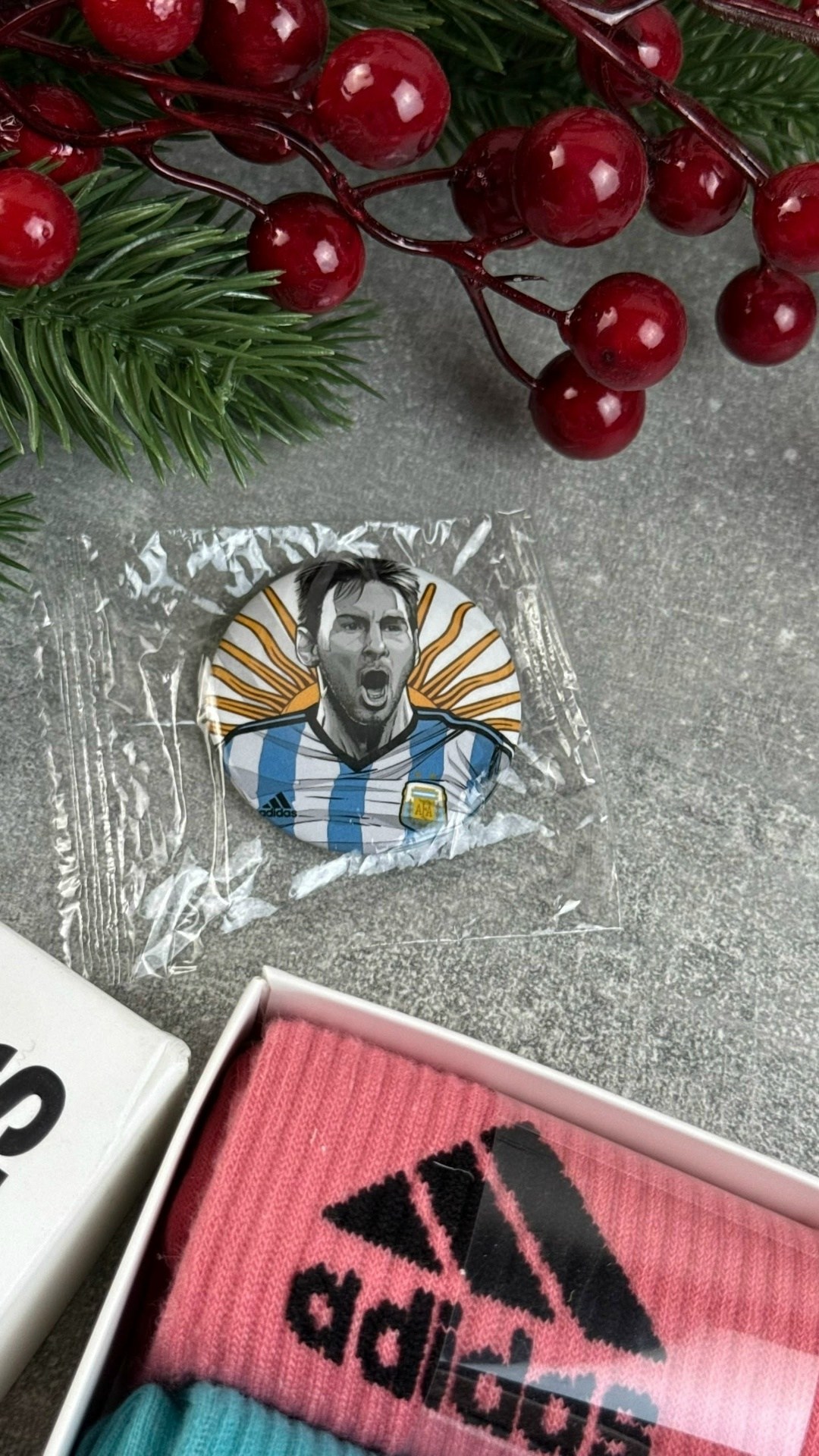 комплект носков adidas,набор носков adidas,носки adidas,носки женские adidas,носки адидас в синей коробке