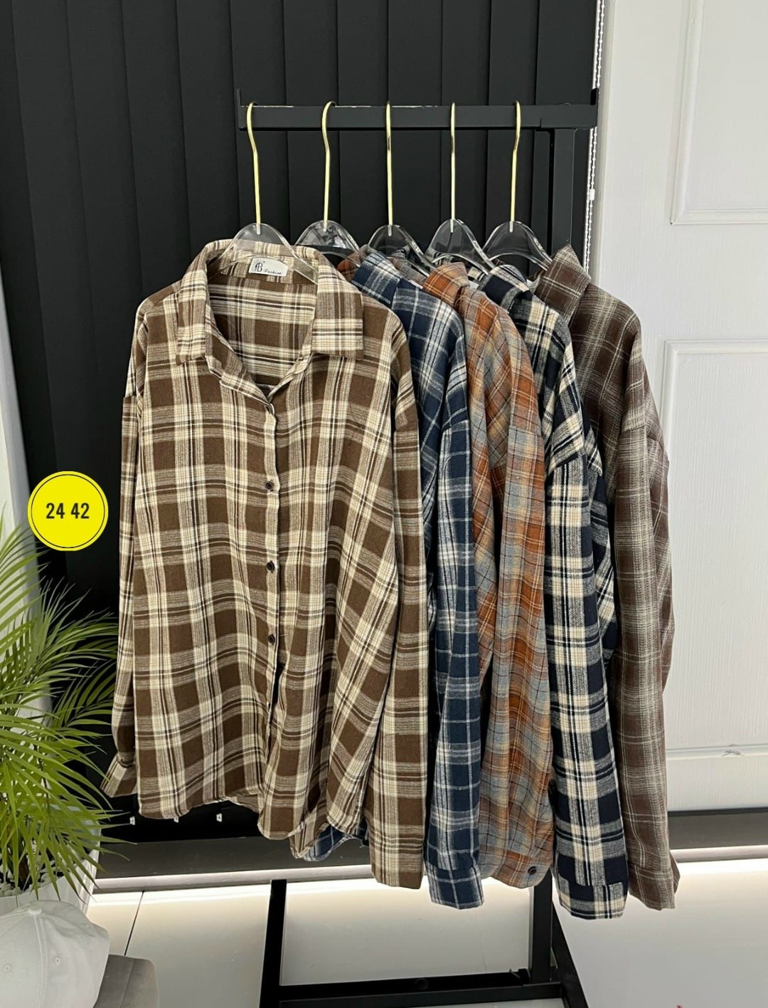 женская рубашка в клетку,женская клетчатая рубашка awen,рубашка женская оверсайз в клетку,женская рубашка,рубашка хб