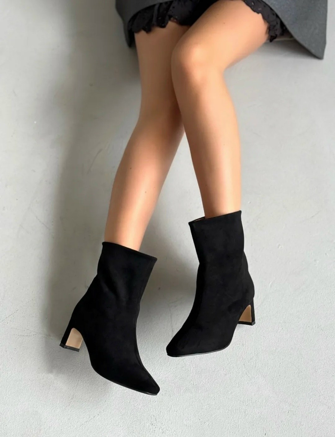 ботильоны женские демисезонные на толстом каблуке matmazel,ботильоны женские на каблуке весна 2026,женские ботильоны,,ботильоны женские демисезонные на толстом каблуке