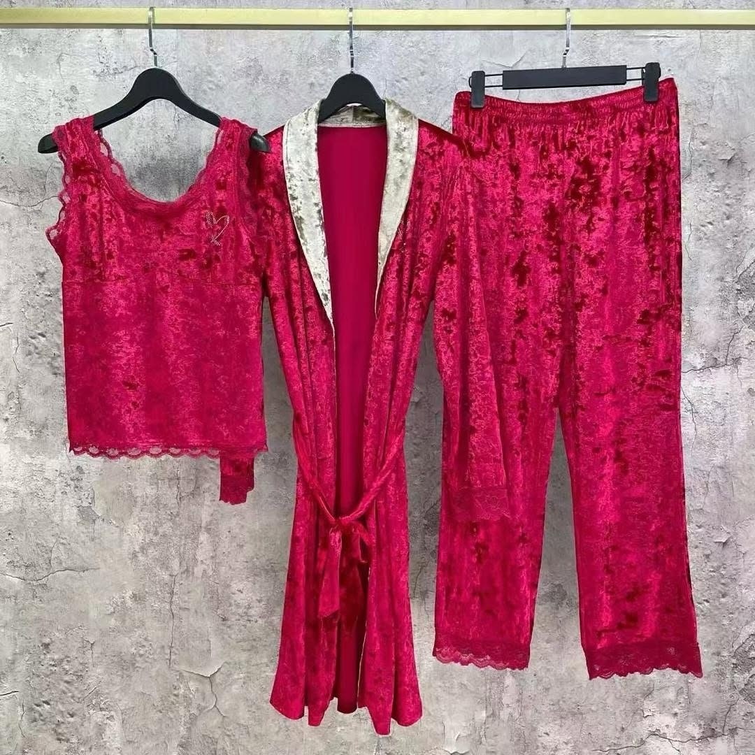комплект велюровый тройка пижама,велюровый комплект,пижама велюровая женская,пижама комплект,костюм женский велюровый